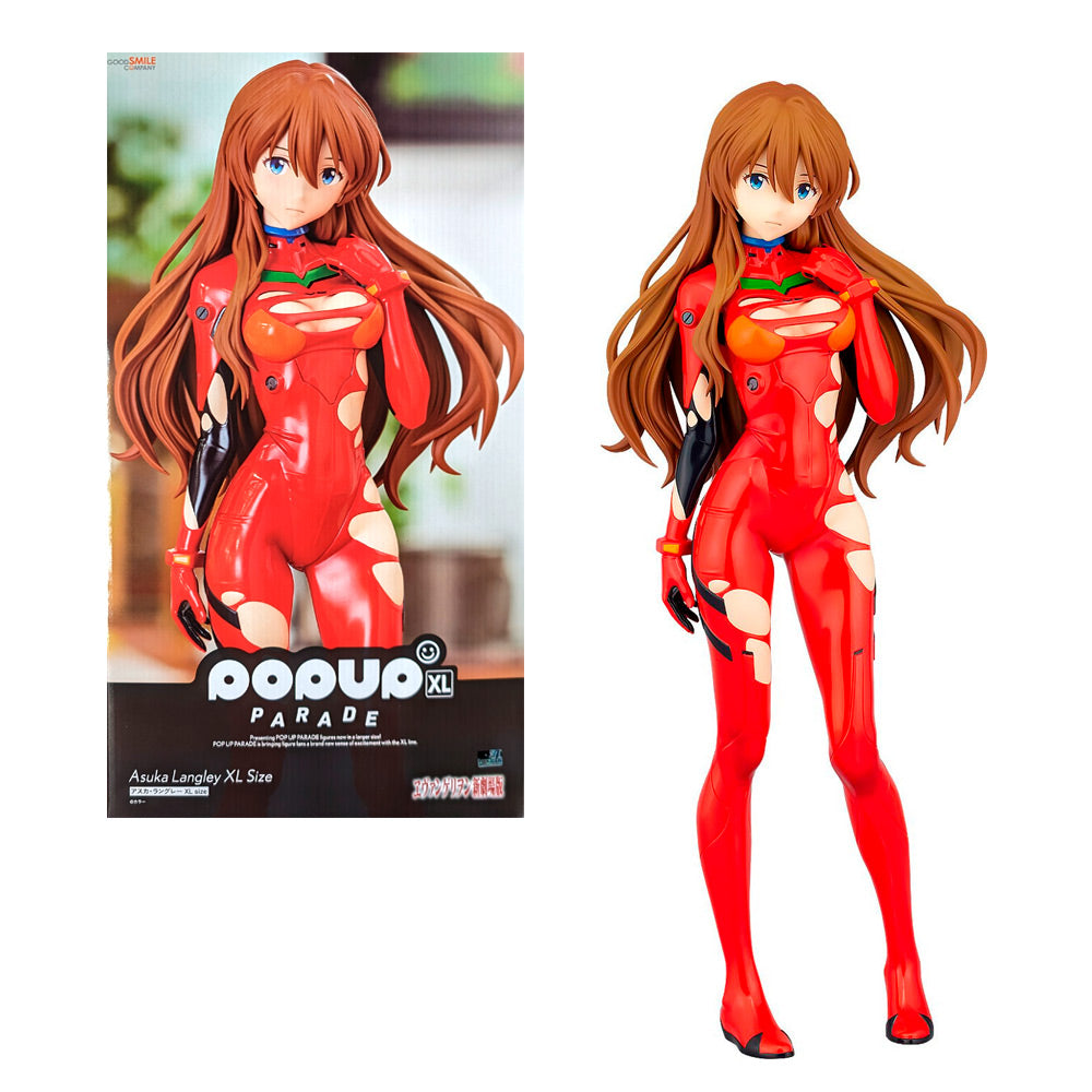 FIGURA POP UP PARADE ASUKA LANGLEY XL SIZE FIGURA POP UP PARADE ASUKA LANGLEY XL SIZE